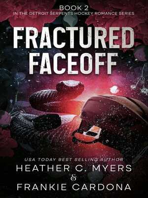 cover image of Fractured Faceoff